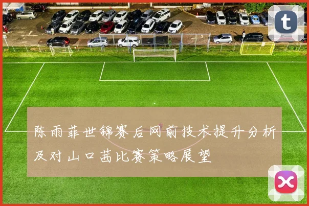 陈雨菲世锦赛后网前技术提升分析及对山口茜比赛策略展望